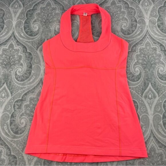 Lululemon Scoop Neck Tank  - Picture 3 of 6